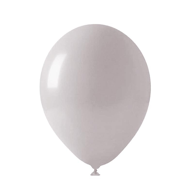 EVP 190 balon lateksowy okrągły 11" szary