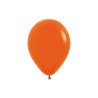 R10 061 Balon okrągły 10"  pomarańczowy