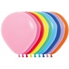 R18 000 Balon okrągły 18"  miks kolorów
