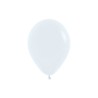 R10 005 Balon okrągły 10" biały