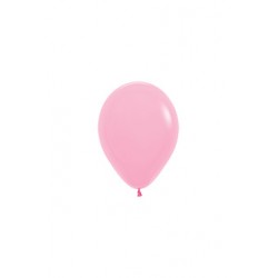 R5 009 Balon okrągły 5" różowy