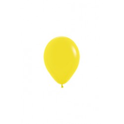 R5 020 Balon okrągły 5" żółty