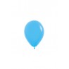 R5 040 Balon okrągły 5" niebieski (Blue)