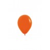 R5 061 Balon okrągły 5" pomarańczowy (Orange)