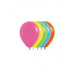 R5 002 Balon okrągły 5"...