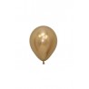 R5 970 Balon okrągły 5" złoty reflex (Reflex Gold)