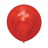 R24 915 Balon kulisty 24" reflex czerwony