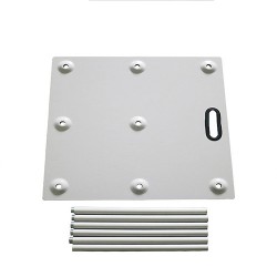 Konstrukcja kolumny balonowej ciężka B-429B