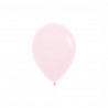 R10 609 Balon okrągły 10" Pastel Mat Różowy