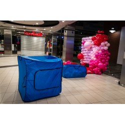 Borosino B652 Sześcienna składana torba na balony