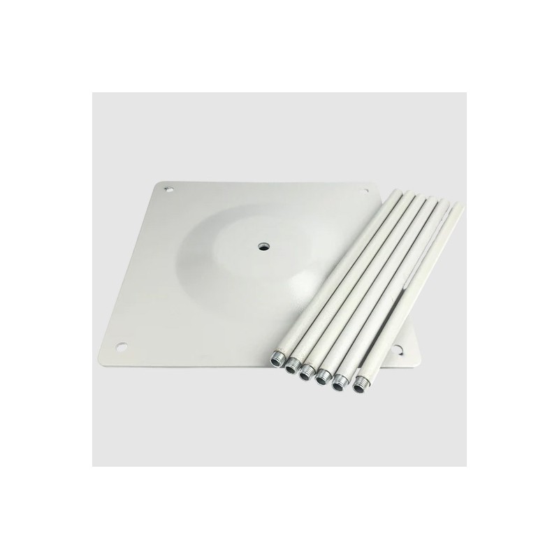 Konstrukcja kolumny balonowej 1,8m B-405