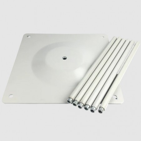 Konstrukcja kolumny balonowej 1,8m B-405