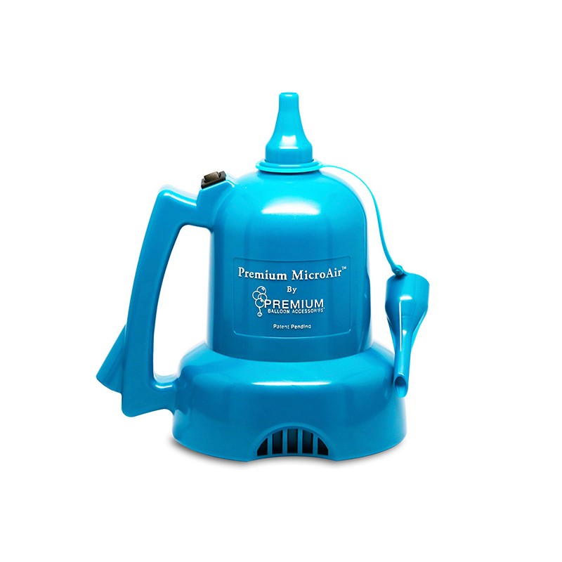Premium Micro Air - ekonomiczna pompka do balonów