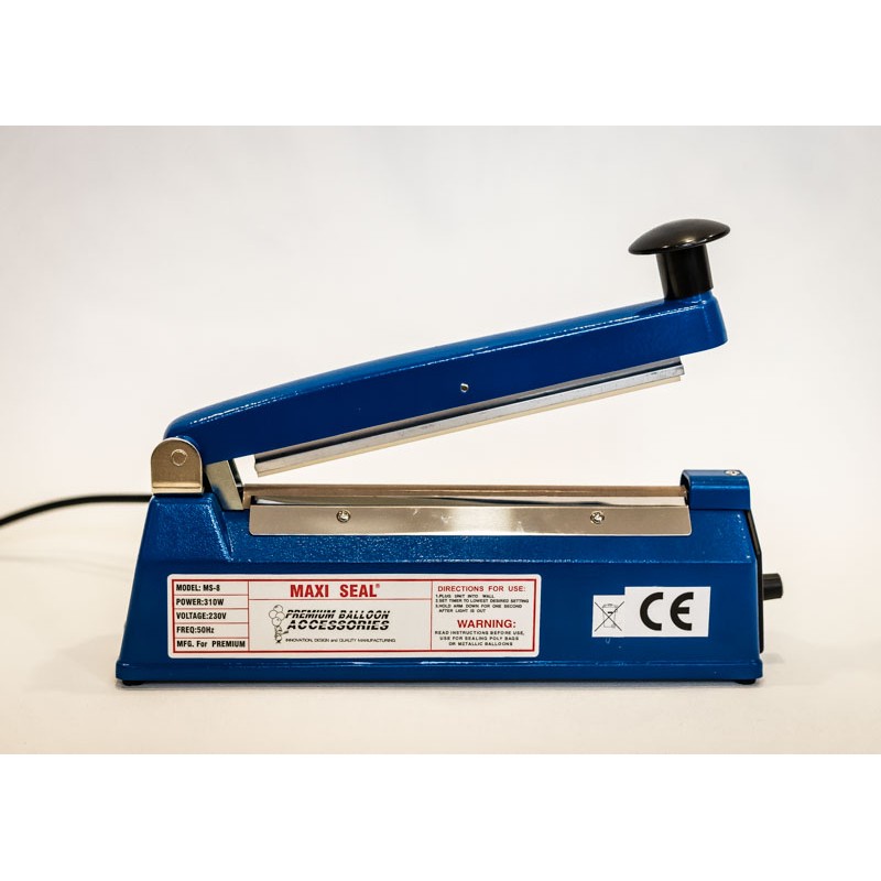 Premium Heat Seal Machine - profesjonalna zgrzewarka