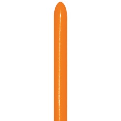 260 061 Balon do modelowania Mod260 pomarańczowy