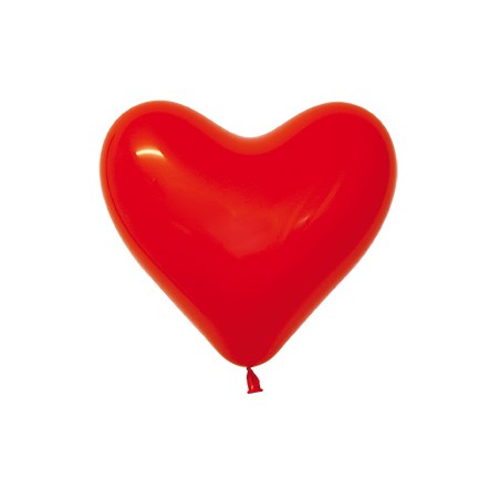 Sempertex czerwone serce Balonolandia