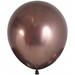 R18 976 Balon okrągły 18" reflex trufla