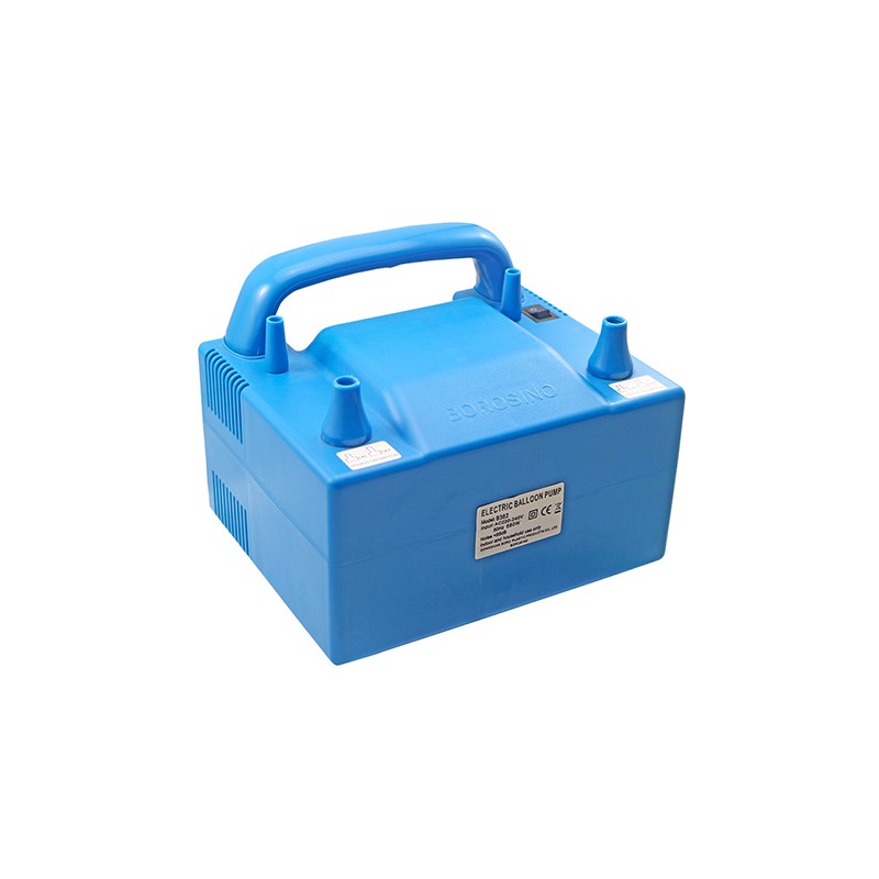 Borosino B362 - prosta pompka do balonów z dwoma dyszami