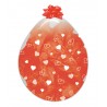 Balon 18" w serca do stuffera