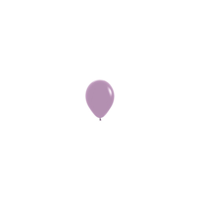 R5 150 Balon okrągły 5" pastel dusk lawendowy (Pastel Dusk Lavender)