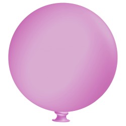 Balon gigant 100" różowy