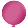 Balon gigant 100" fuksja