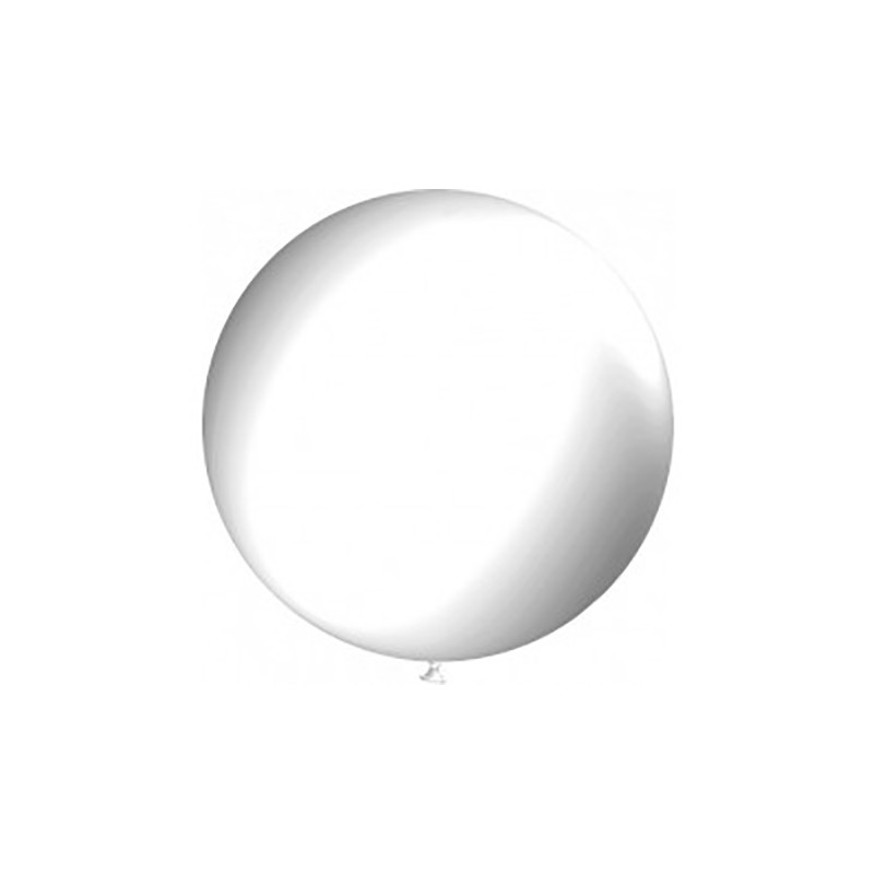 STEPINC Balon do występów transparentny