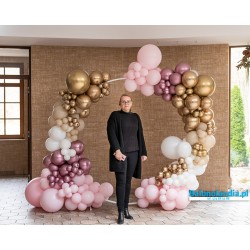 Borosino B459 koło 2m konstrukcja