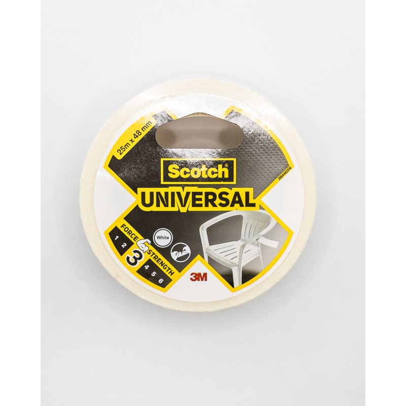 Scotch® Extremium™ Taśma naprawcza uniwersalna biała