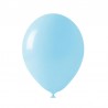 EVP 251 balon lateksowy okrągły 5" pastelowy niebieski