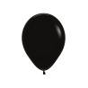 R9 080 Balon okrągły 9" czarny (Black)