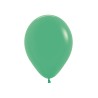 R9 030 Balon okrągły 9" zielony (Green)