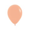 R9 060 Balon okrągły 9" cielisty (Peach Blush)