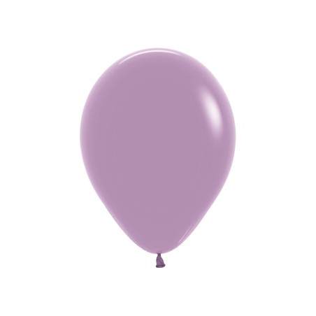 R9 150 Balon okrągły 9" pastel dusk lawendowy (Pastel Dusk Lavender)