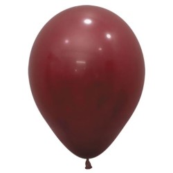 R12 018 Balon okrągły 12"...