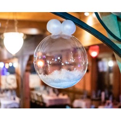 GG 010 Glossy Globes balon kula transparentna 10"