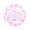 GGCONFP Glossy Globes balon kula transparentna 18"