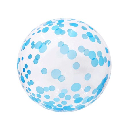 GGCONFB Glossy Globes balon kula transparentna 18"