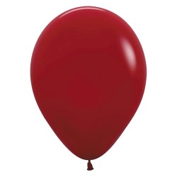 R12 016 Balon okrągły 12"...