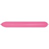 LOL660 012 Balon z łącznikiem 660" fuksja (Fuchsia)