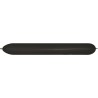 LOL6 60080 Balon z łącznikiem 660" czarny (Black)