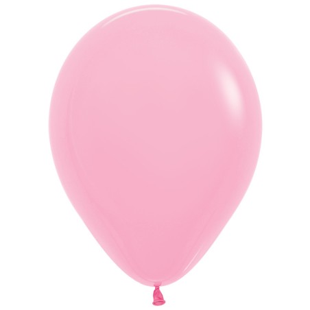 Sempertex różowy balon 12" w Balonolandia