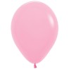 Sempertex różowy balon 12" w Balonolandia