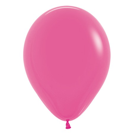 Sempertex fuksja balon 12" w Balonolandia