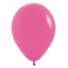 Sempertex fuksja balon 12" w Balonolandia