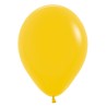 Sempertex miodowy balon 12" w Balonolandia
