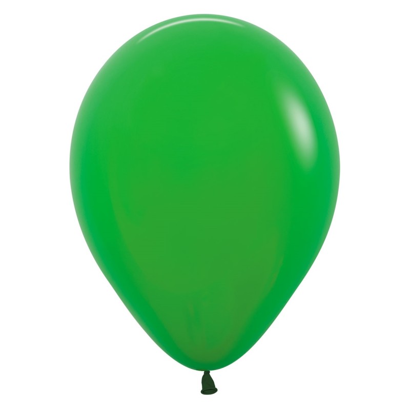 Sempertex Shamrock Green w Balonolandia