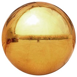 Duża kula złota 78"