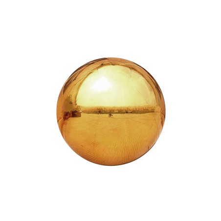 Duża kula złota 40"