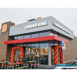 Brama balonowa klasyczna